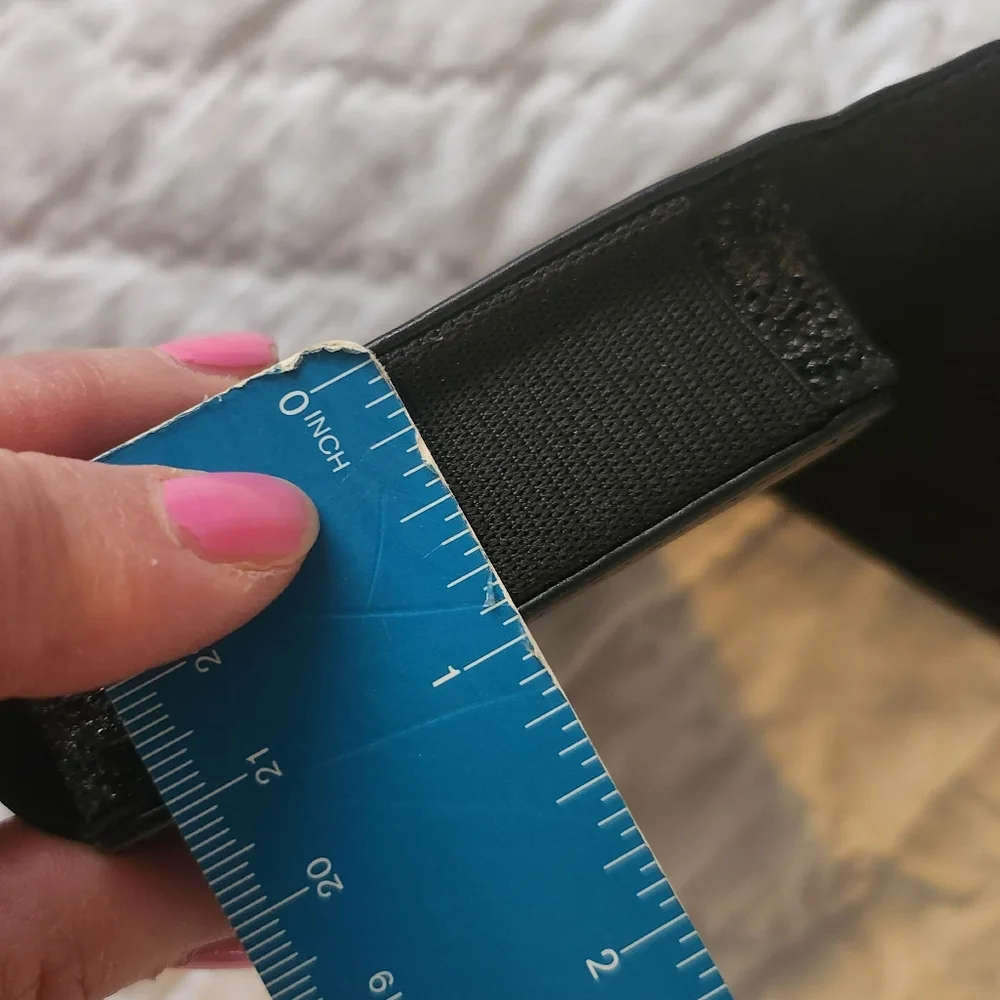 GPS display/Flip Cellphone holder/ Small Make up bag